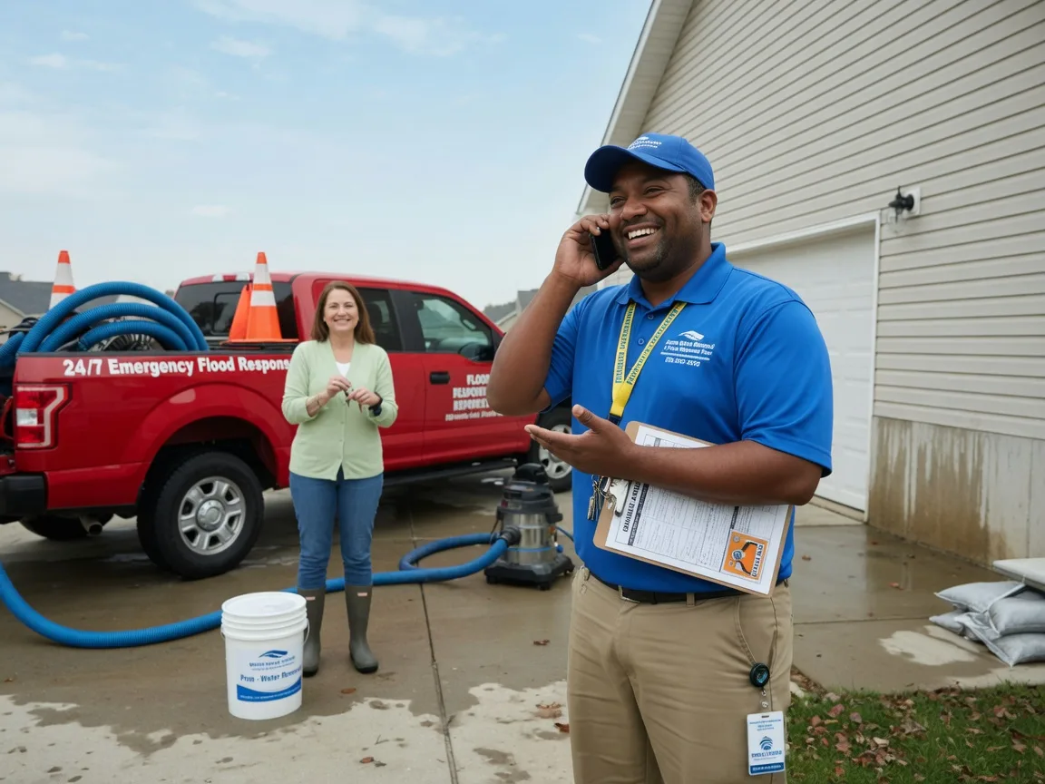 Storm Damage Water Removal Mcarthur, CA FAQs